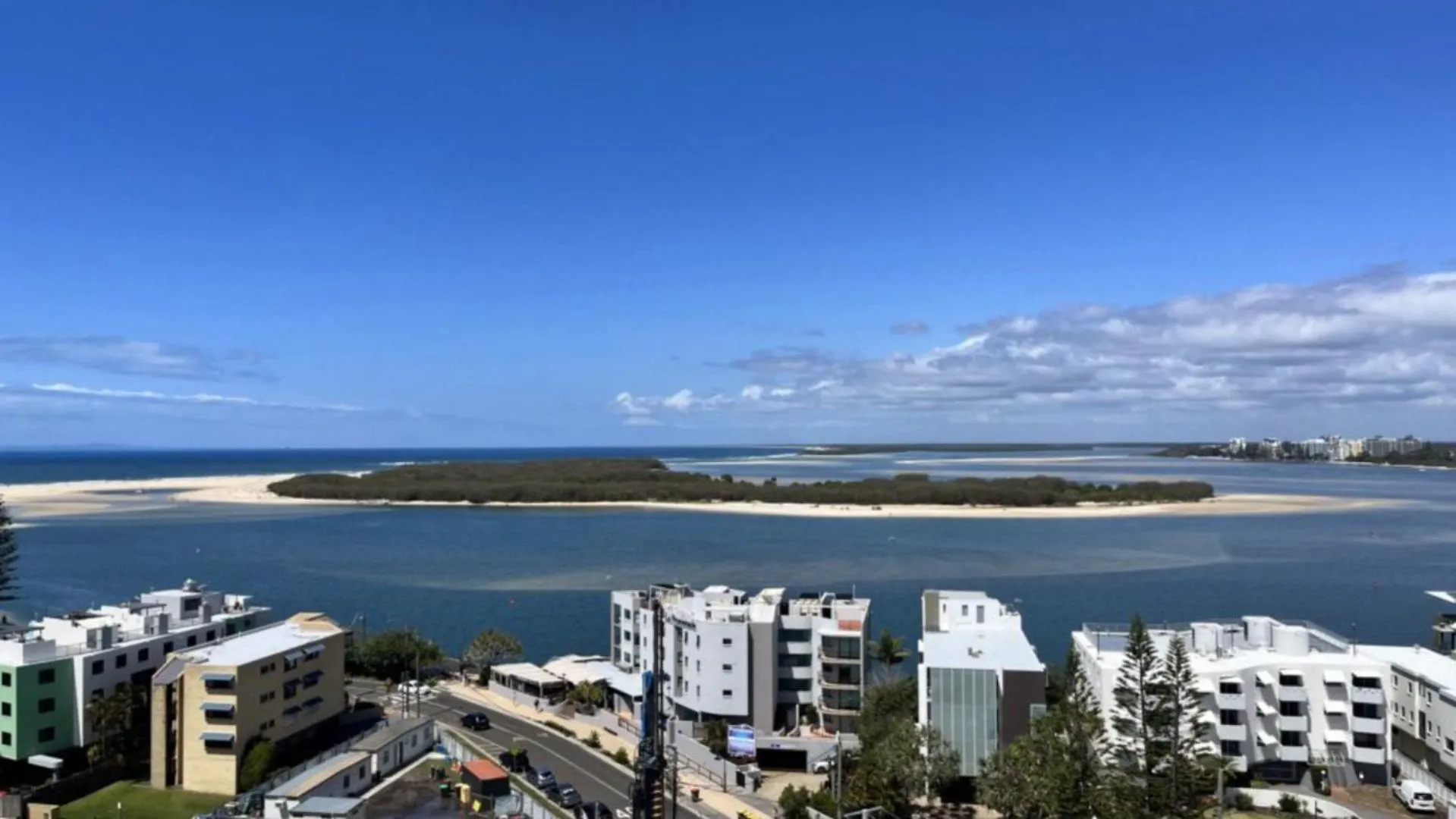 Pumicestone Blue Unit 903 Apartment Caloundra