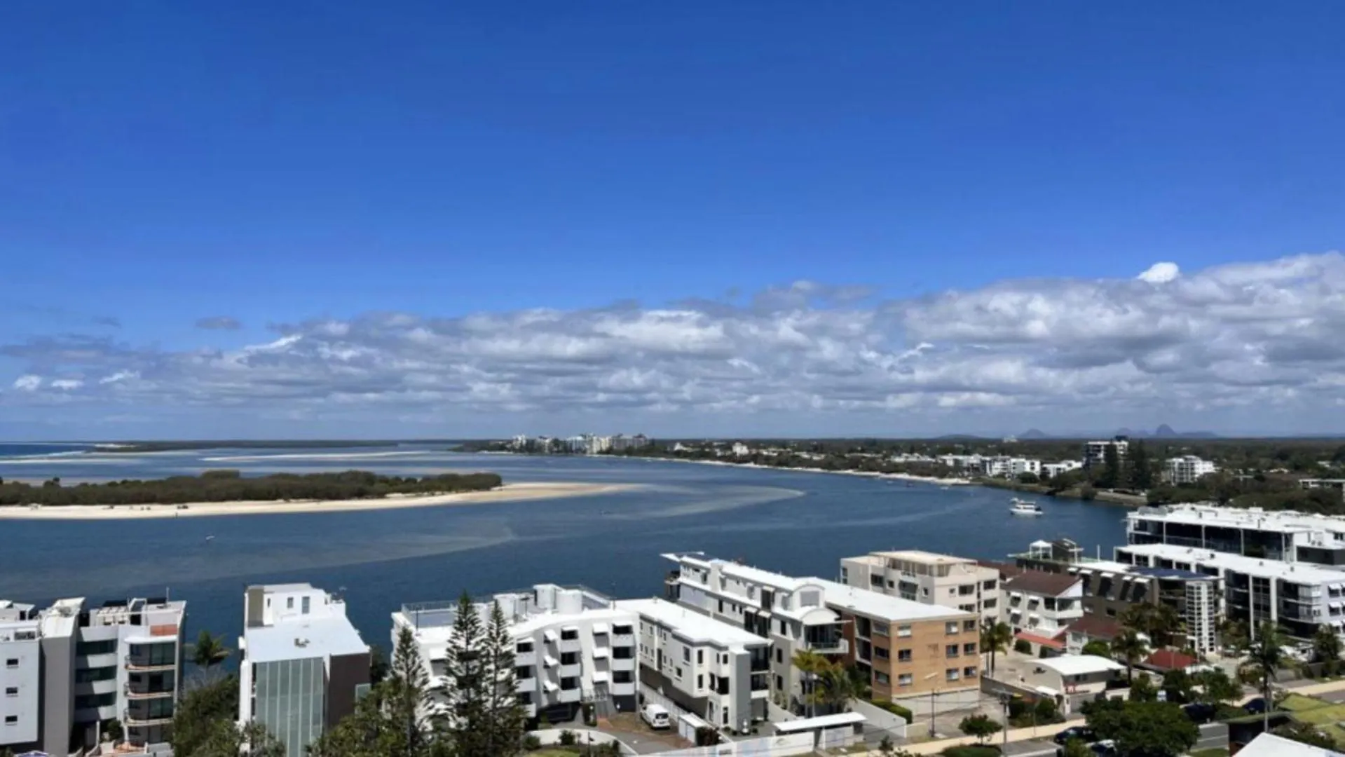 Pumicestone Blue Unit 903 Apartment Caloundra